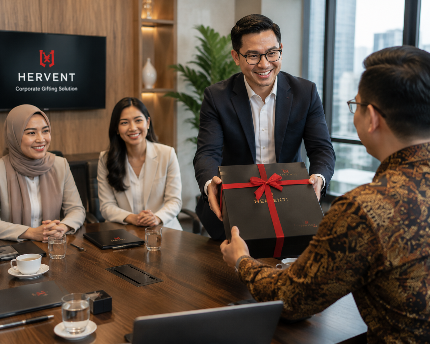 Client Appreciation